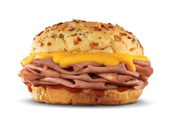 Arbys Calories