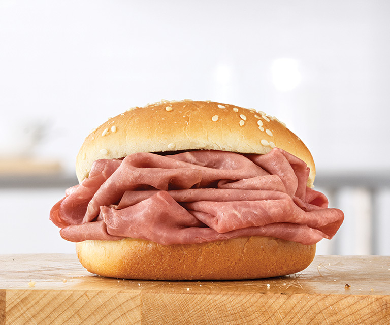 Arby's Menu